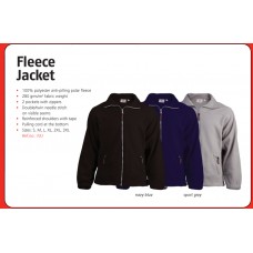 Fleece Jacket Uniwear